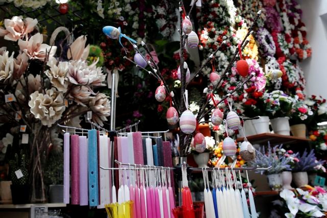 Το πασχαλινό ωράριο στη Λάρισα